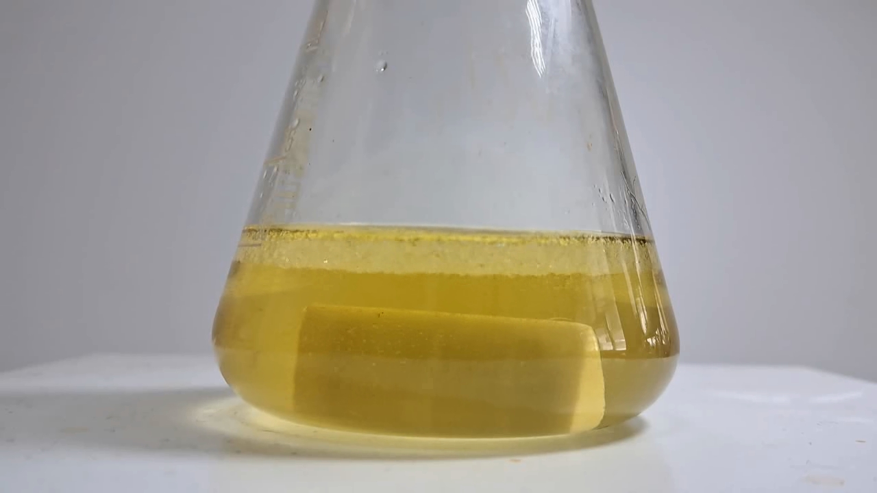 Butyl Acetate, Ammonia, and Universal Indicator